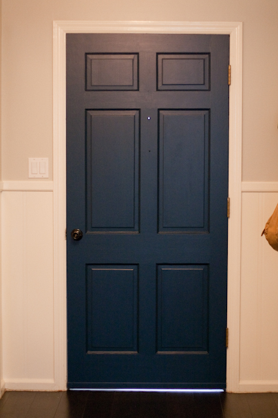 dykast.us » New Blue Door